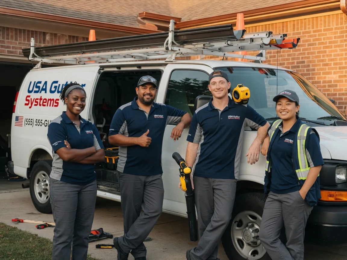 Gutter Installation company in Schofield Barracks, HI